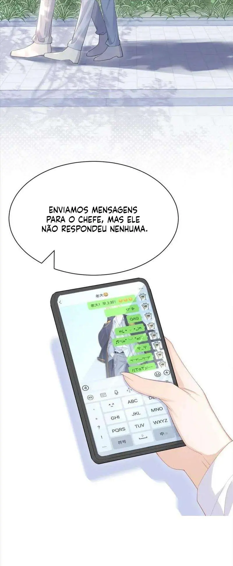 O Coelho e o Leão – Capítulo 19 Yaoi – Página 15