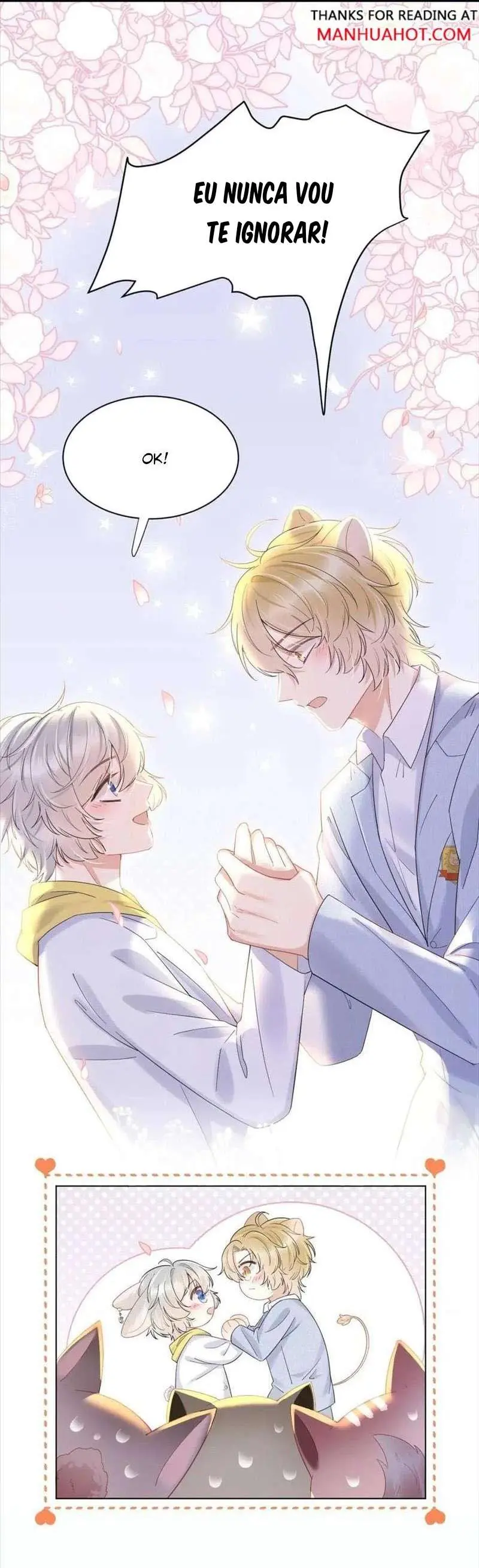 O Coelho e o Leão – Capítulo 19 Yaoi – Página 22