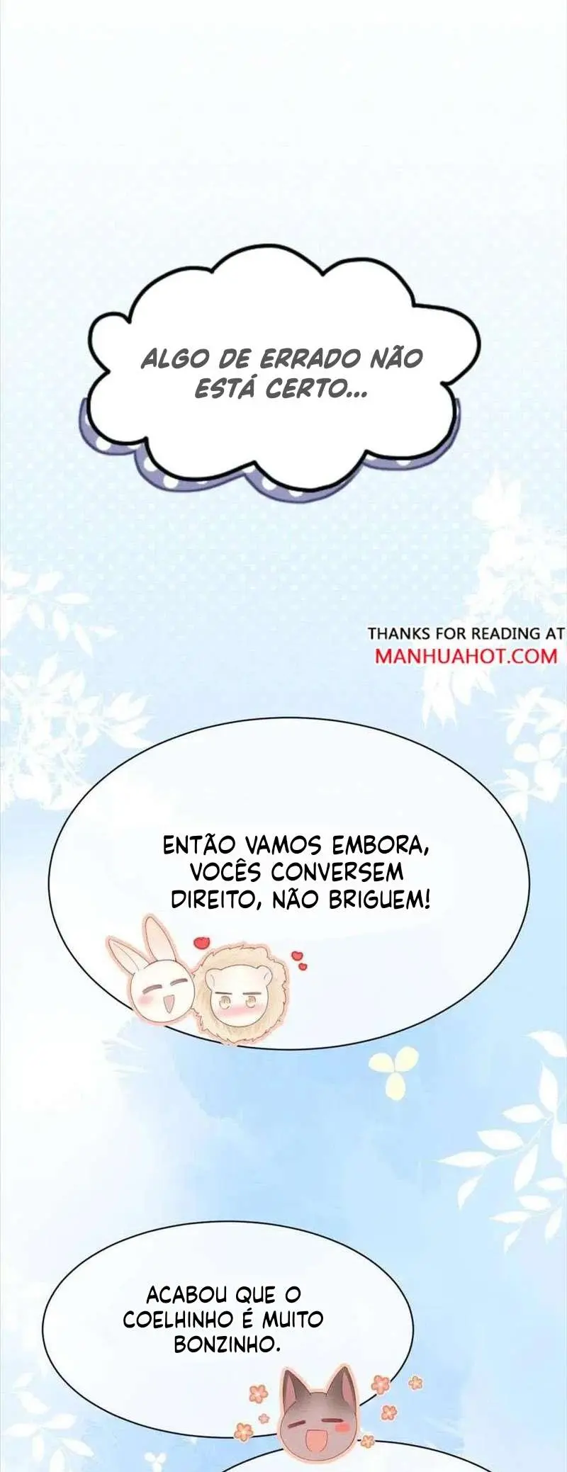 O Coelho e o Leão – Capítulo 19 Yaoi – Página 23