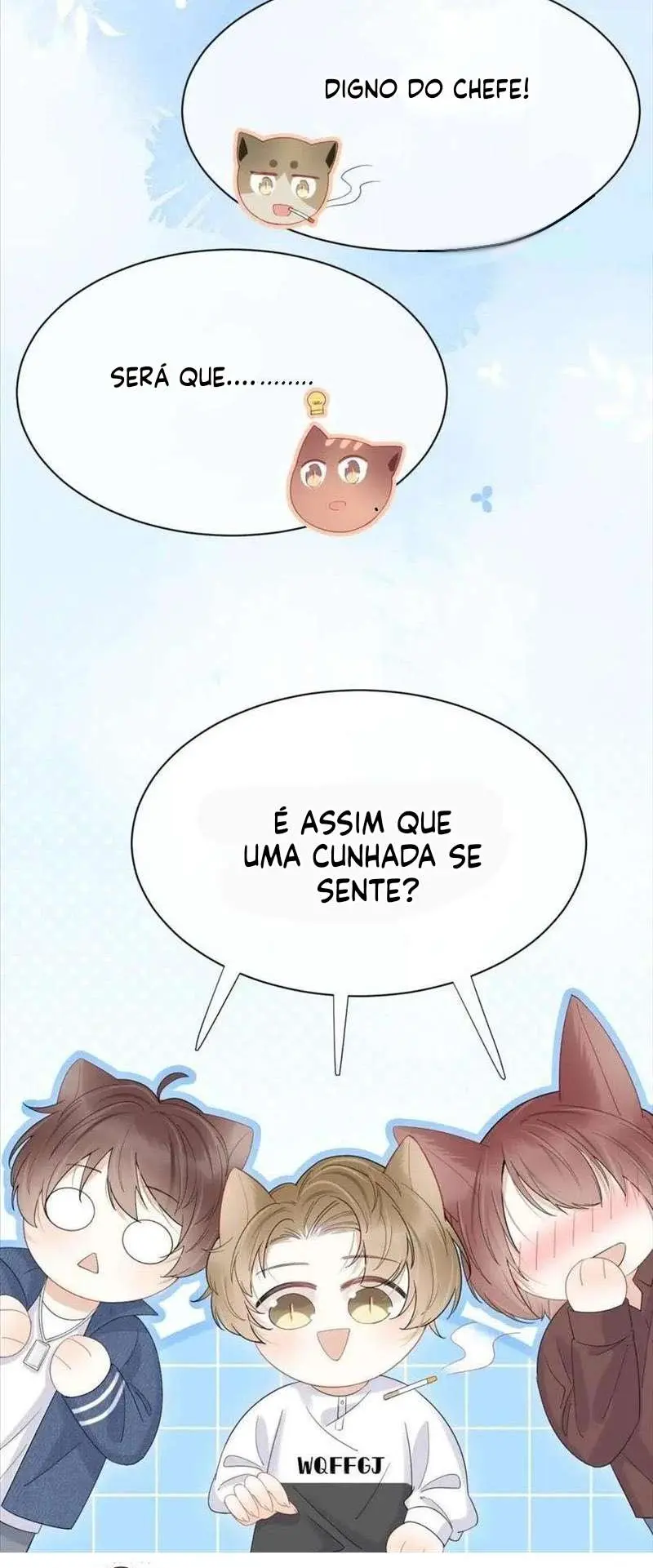 O Coelho e o Leão – Capítulo 19 Yaoi – Página 24