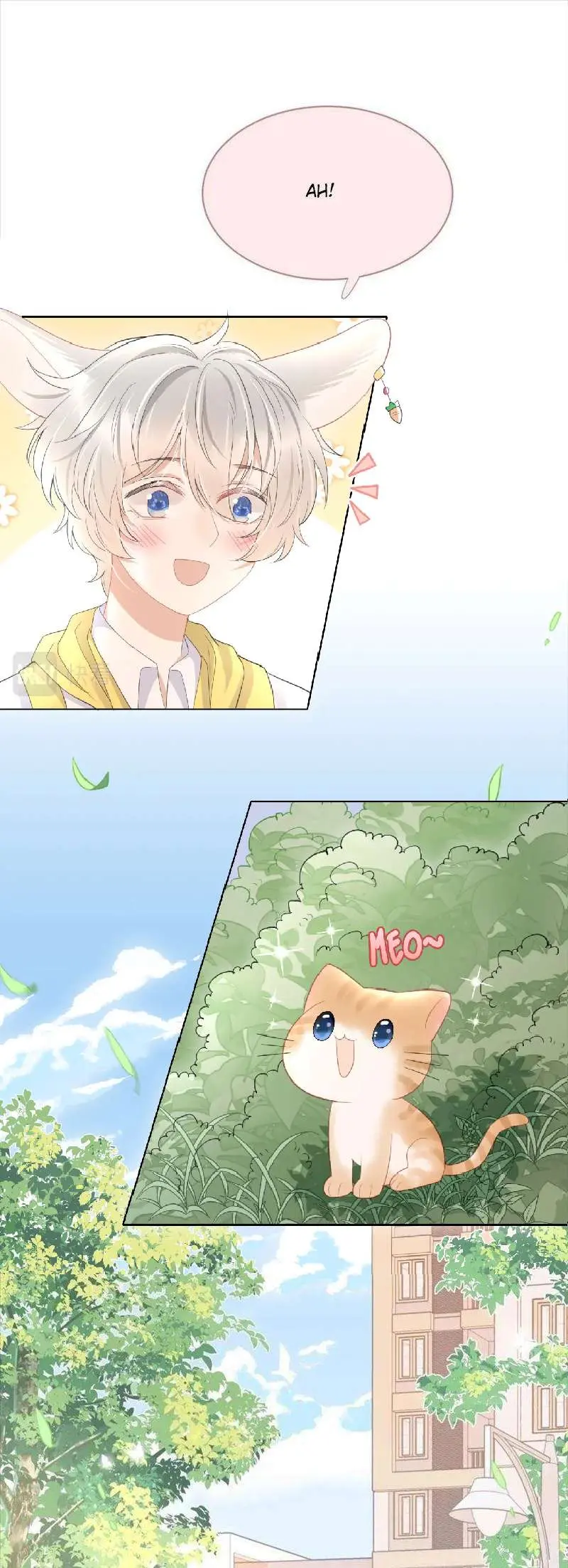 O Coelho e o Leão – Capítulo 19 Yaoi – Página 6