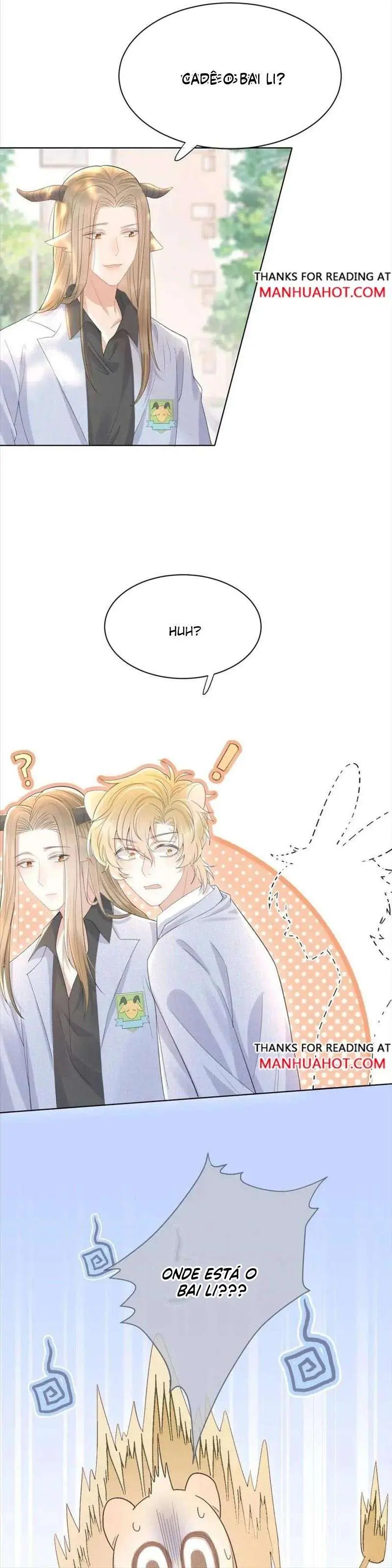 O Coelho e o Leão – Capítulo 19 Yaoi – Página 9