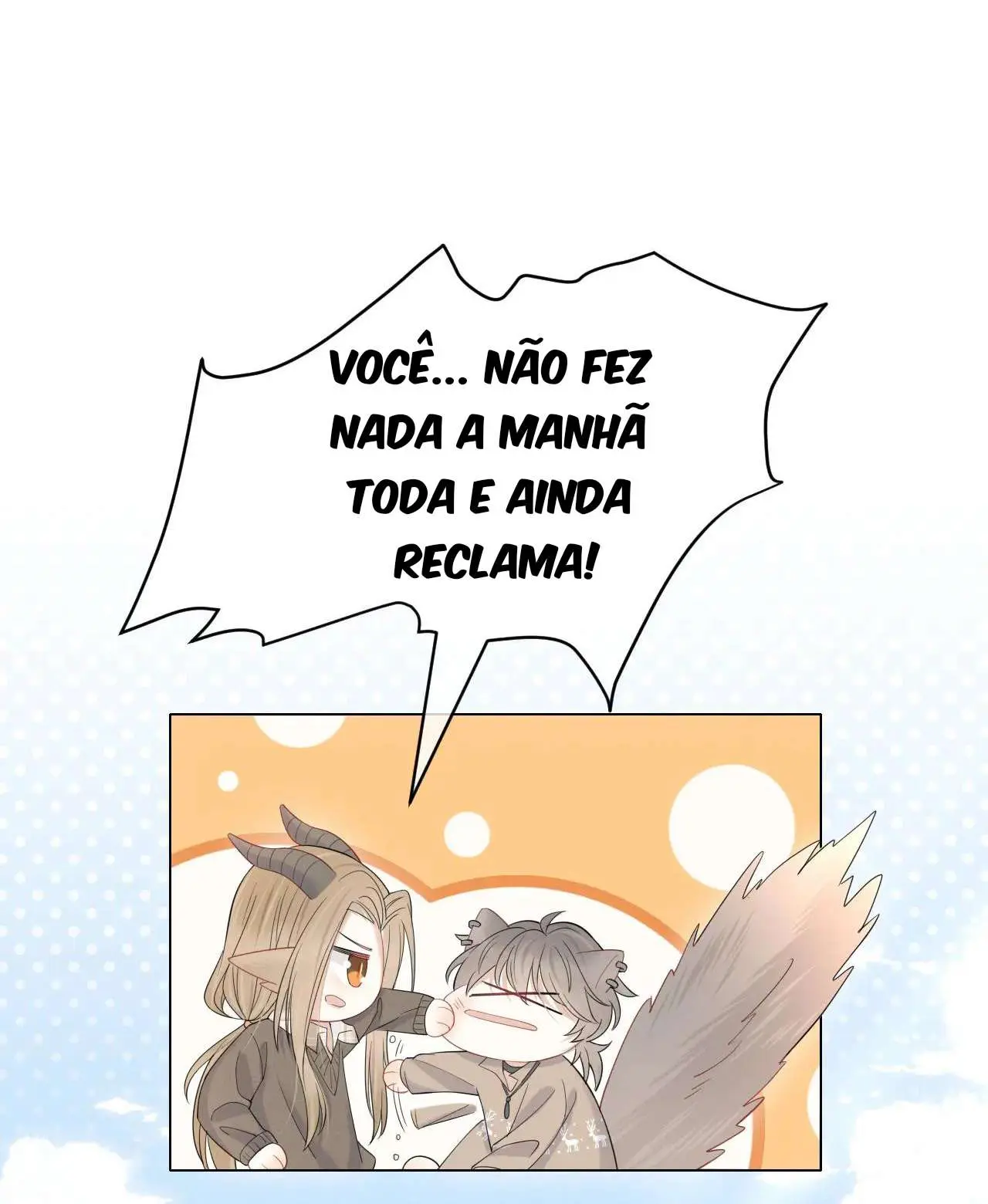 O Coelho e o Leão – Capítulo 20 Yaoi – Página 14