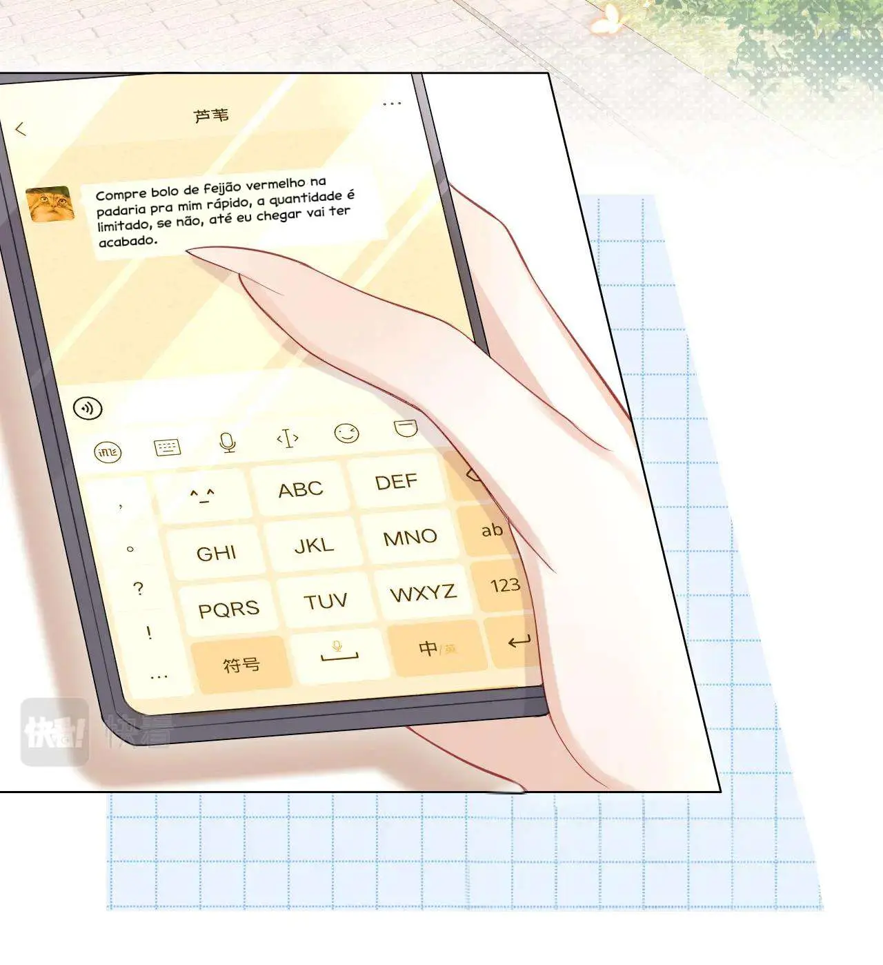 O Coelho e o Leão – Capítulo 20 Yaoi – Página 16