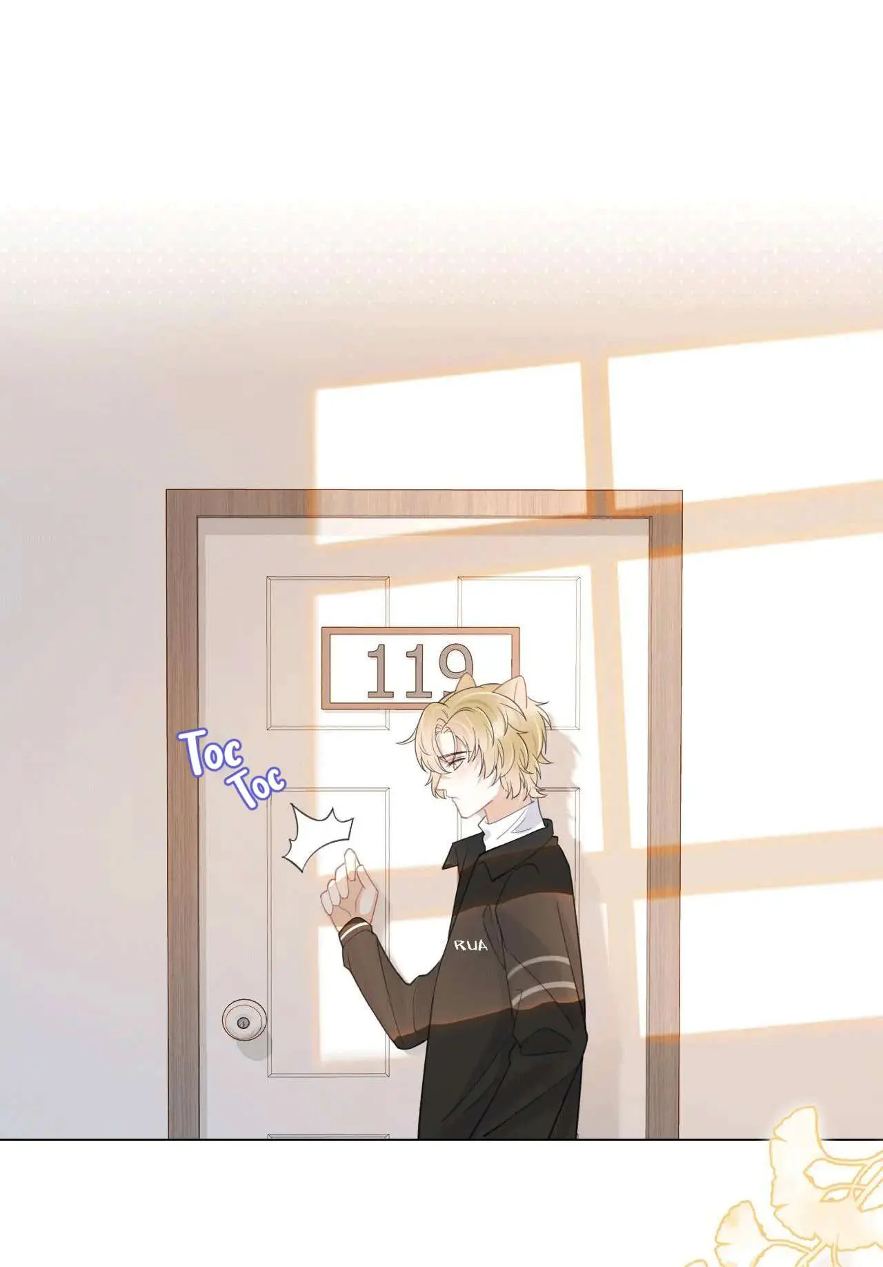 O Coelho e o Leão – Capítulo 20 Yaoi – Página 2