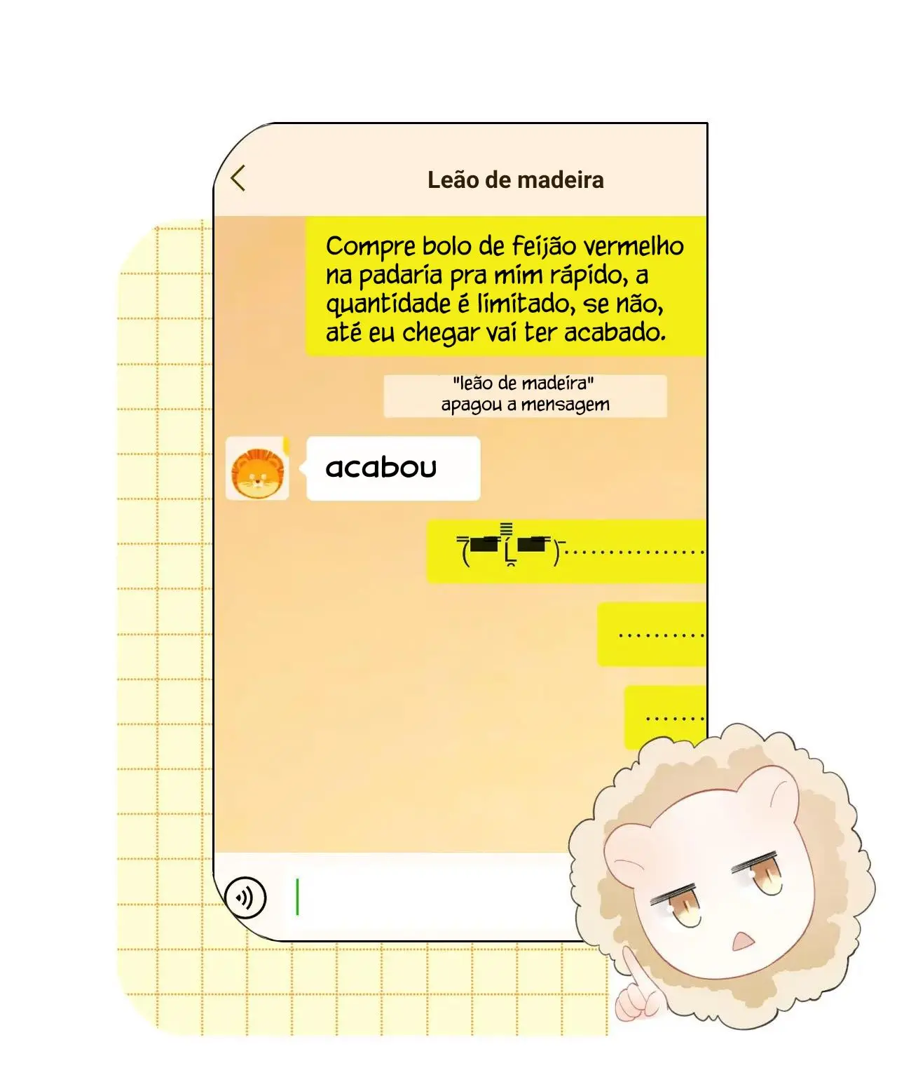 O Coelho e o Leão – Capítulo 20 Yaoi – Página 20