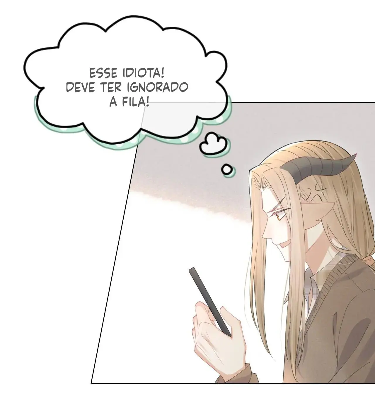 O Coelho e o Leão – Capítulo 20 Yaoi – Página 21