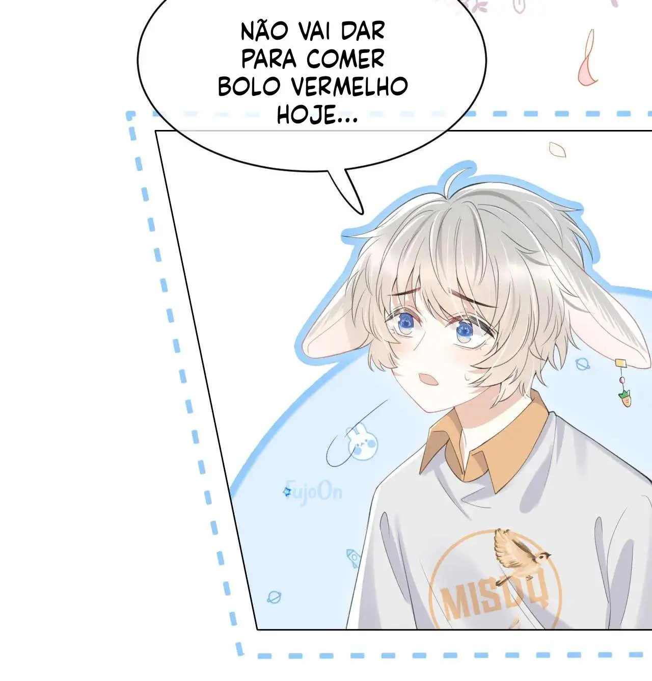 O Coelho e o Leão – Capítulo 20 Yaoi – Página 23