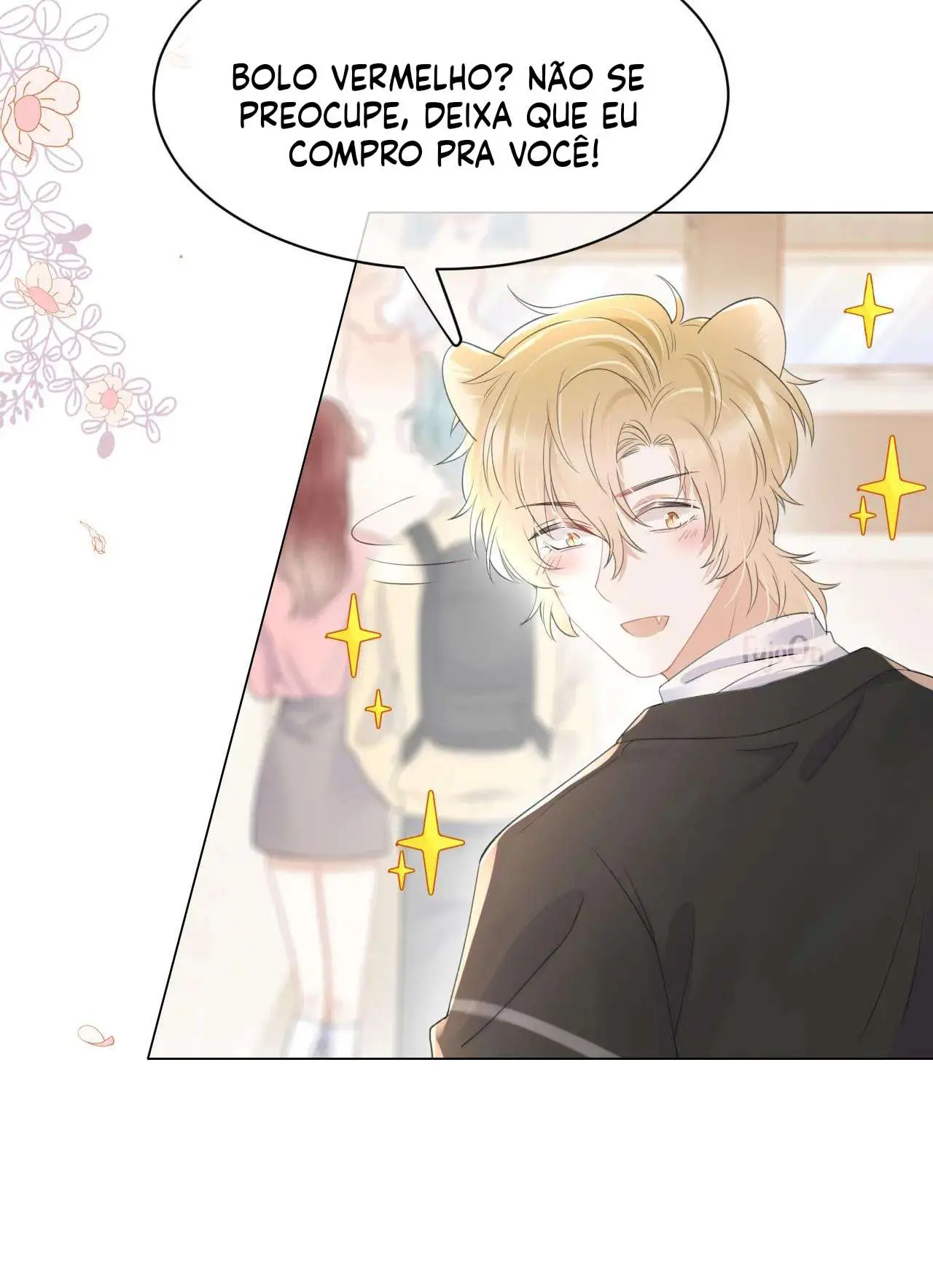 O Coelho e o Leão – Capítulo 20 Yaoi – Página 25