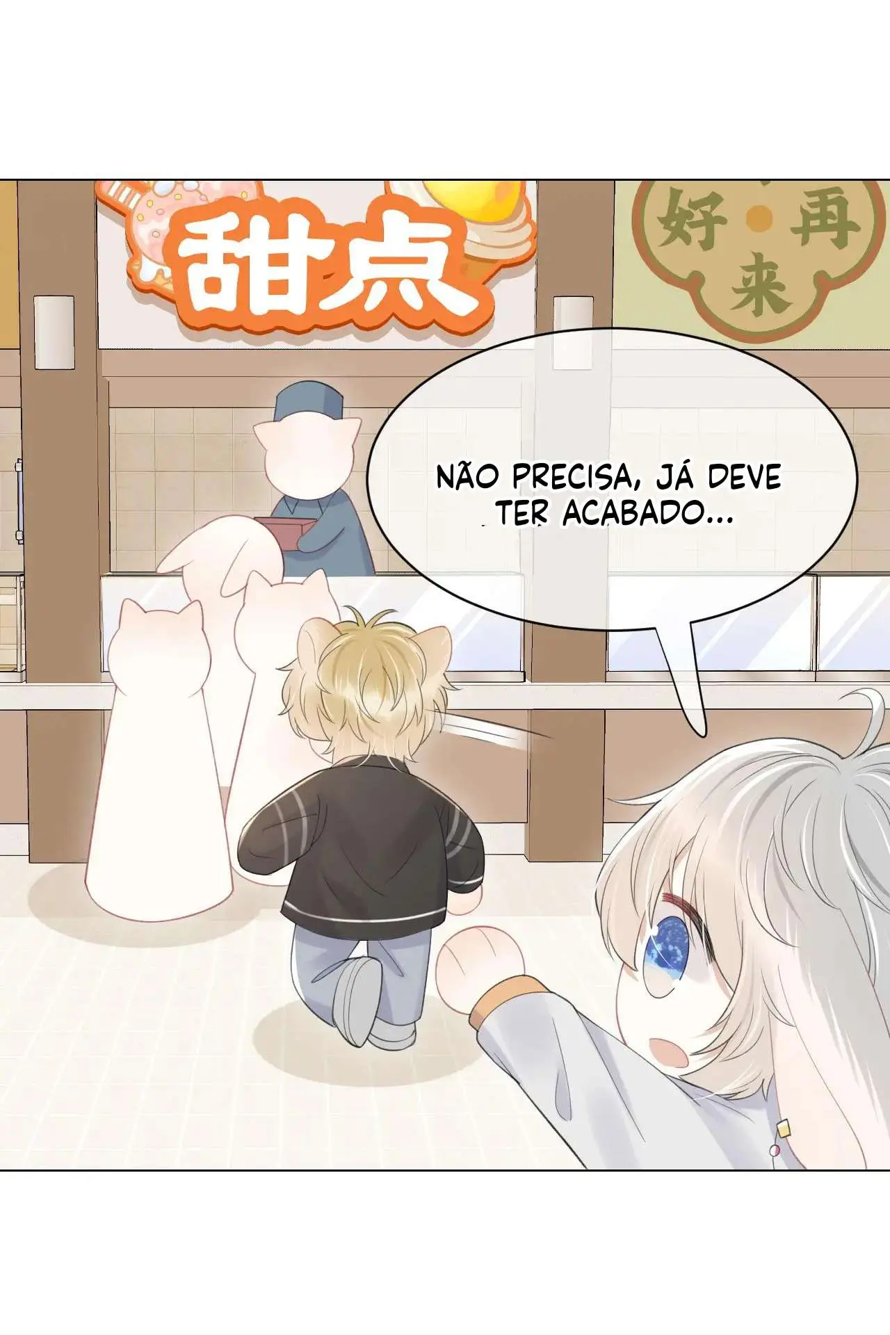 O Coelho e o Leão – Capítulo 20 Yaoi – Página 26