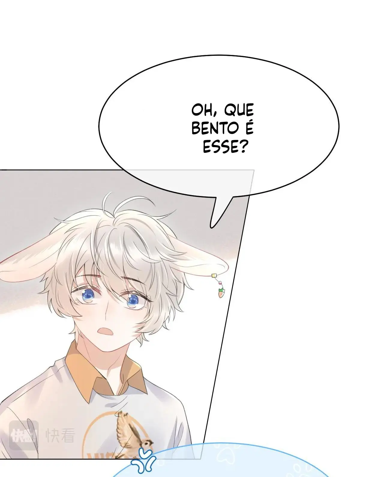 O Coelho e o Leão – Capítulo 20 Yaoi – Página 28