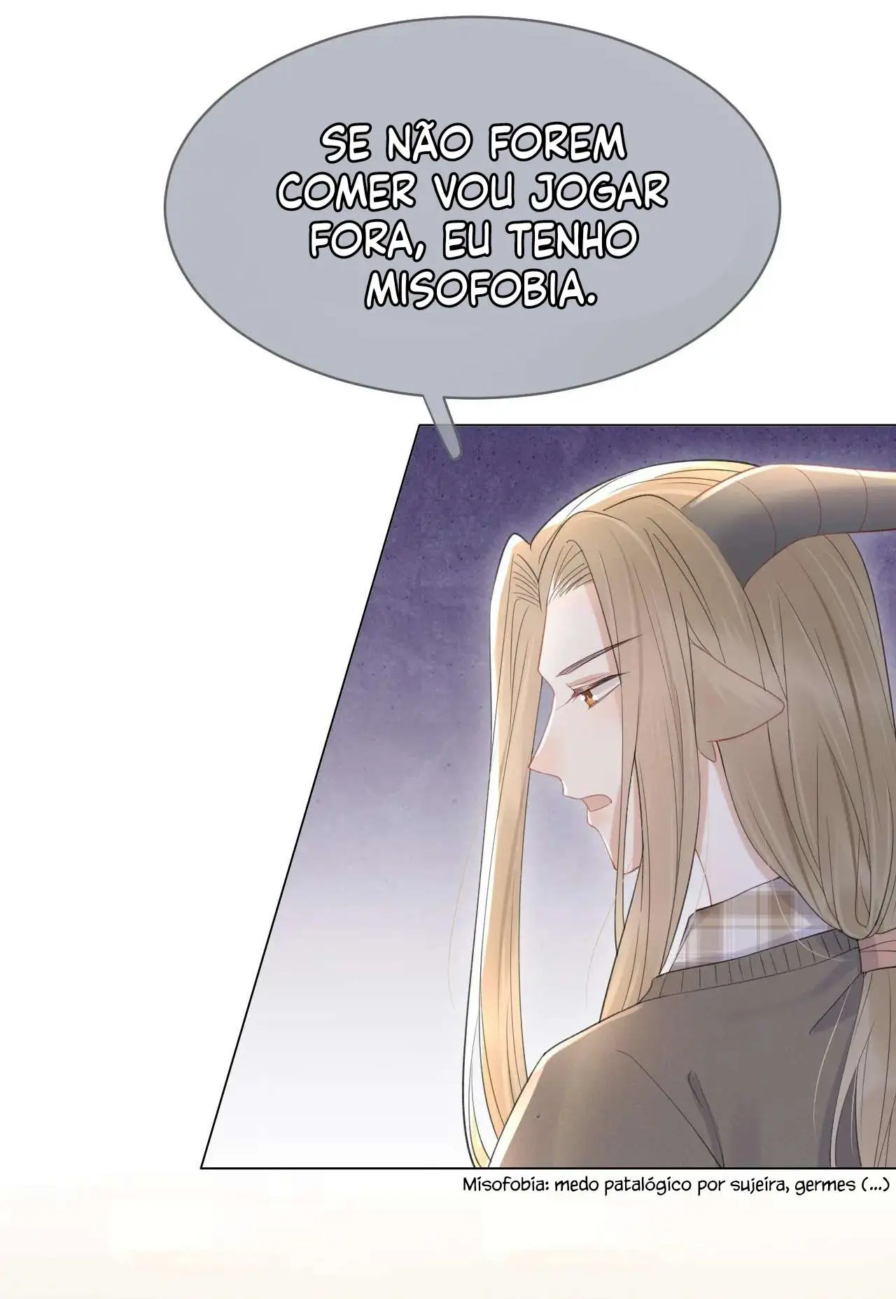 O Coelho e o Leão – Capítulo 20 Yaoi – Página 32