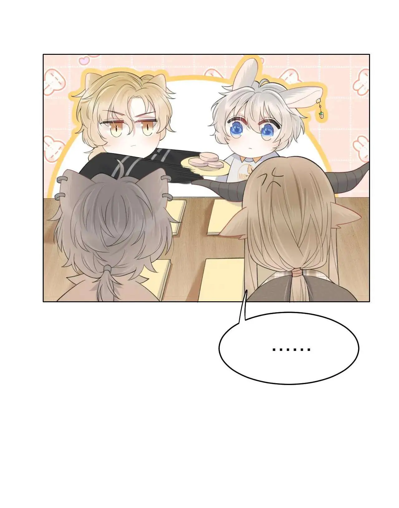 O Coelho e o Leão – Capítulo 20 Yaoi – Página 34