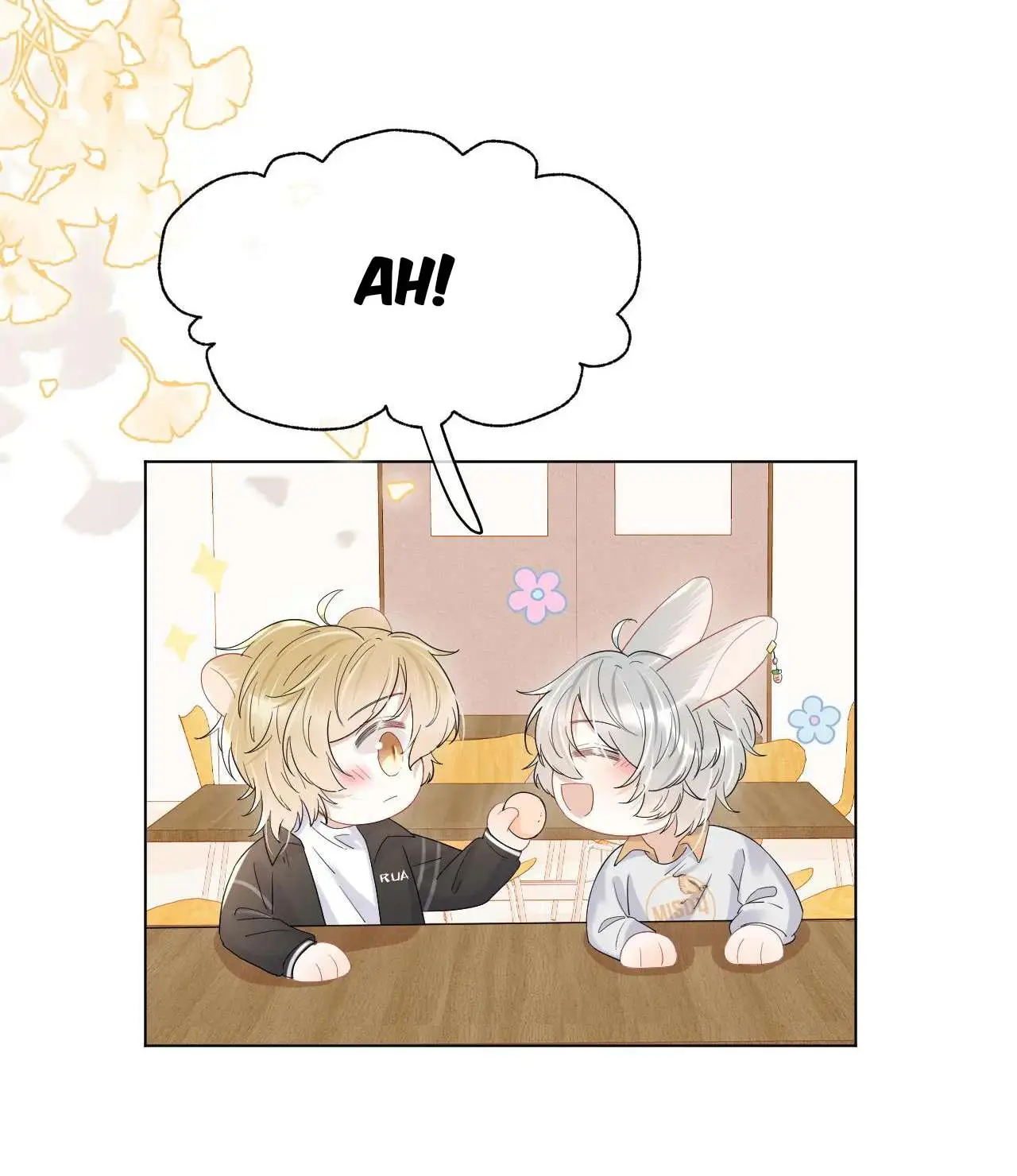 O Coelho e o Leão – Capítulo 20 Yaoi – Página 36