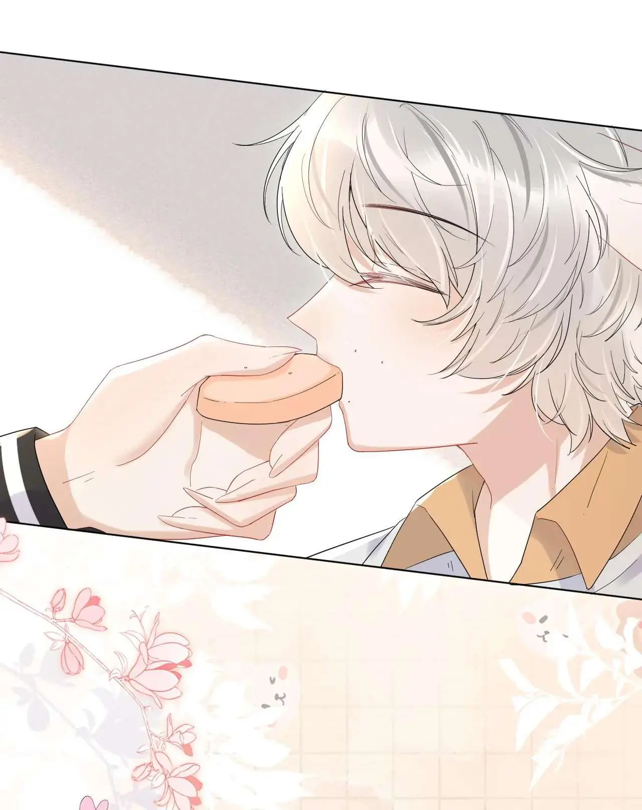 O Coelho e o Leão – Capítulo 20 Yaoi – Página 37