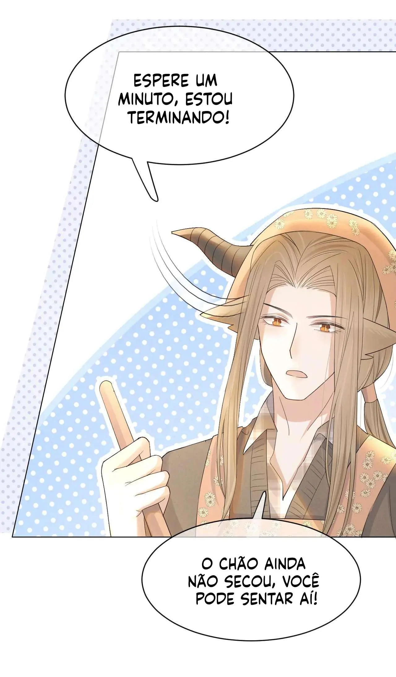 O Coelho e o Leão – Capítulo 20 Yaoi – Página 4