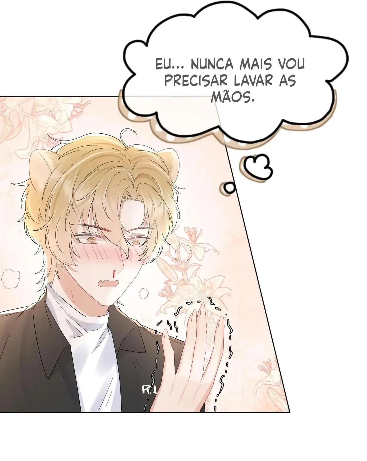 O Coelho e o Leão – Capítulo 20 Yaoi – Página 40