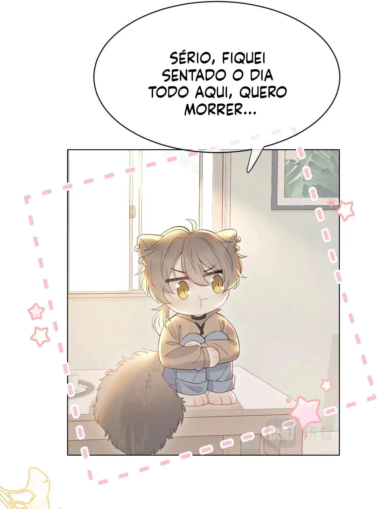 O Coelho e o Leão – Capítulo 20 Yaoi – Página 5