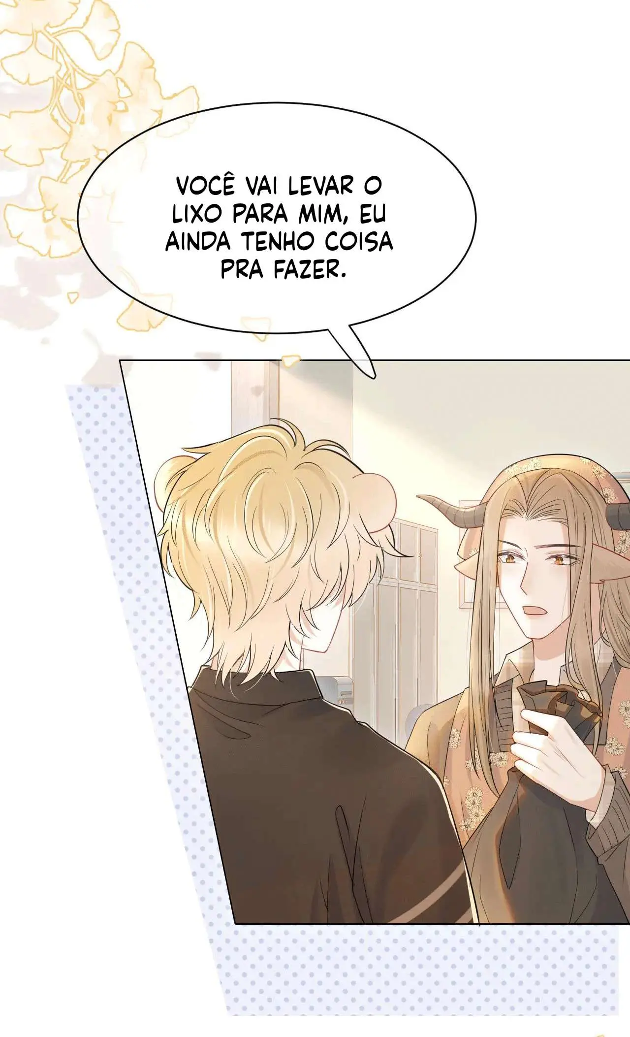 O Coelho e o Leão – Capítulo 20 Yaoi – Página 6