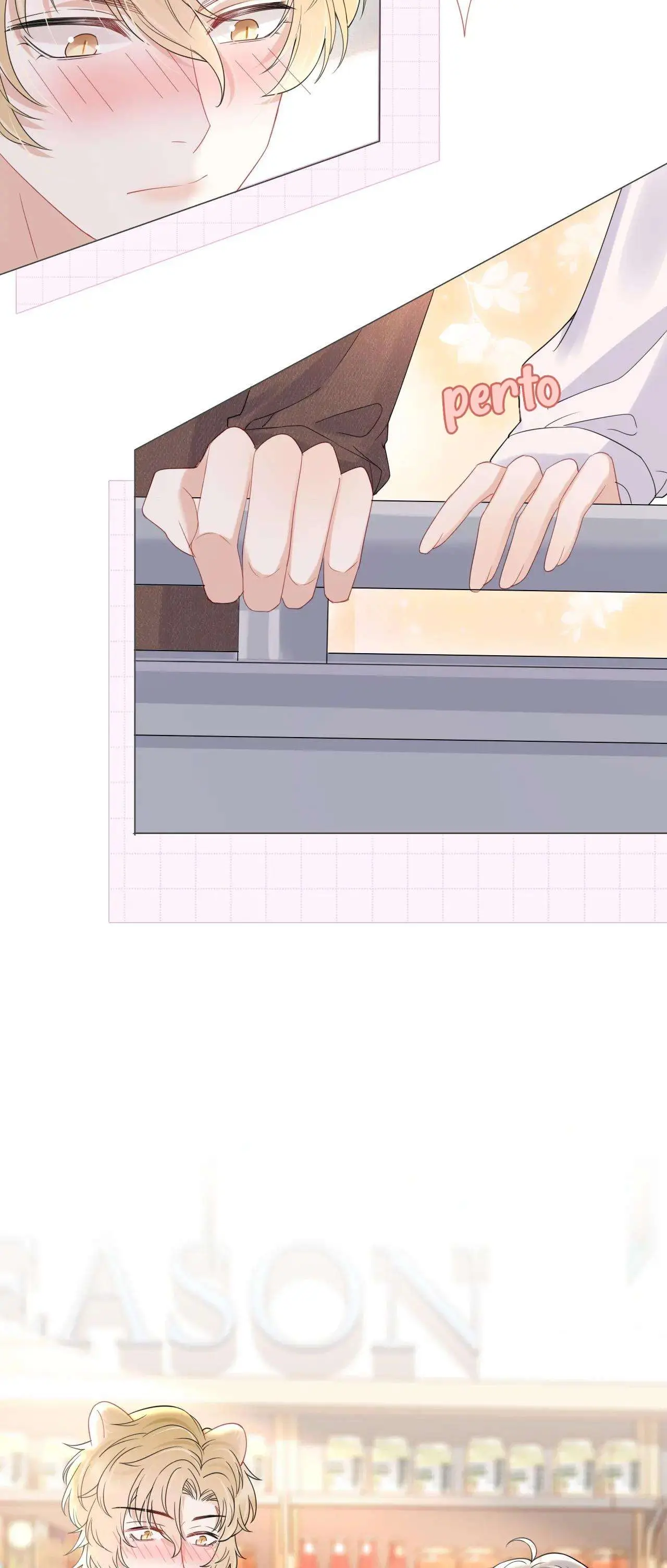 O Coelho e o Leão – Capítulo 21 Yaoi – Página 10