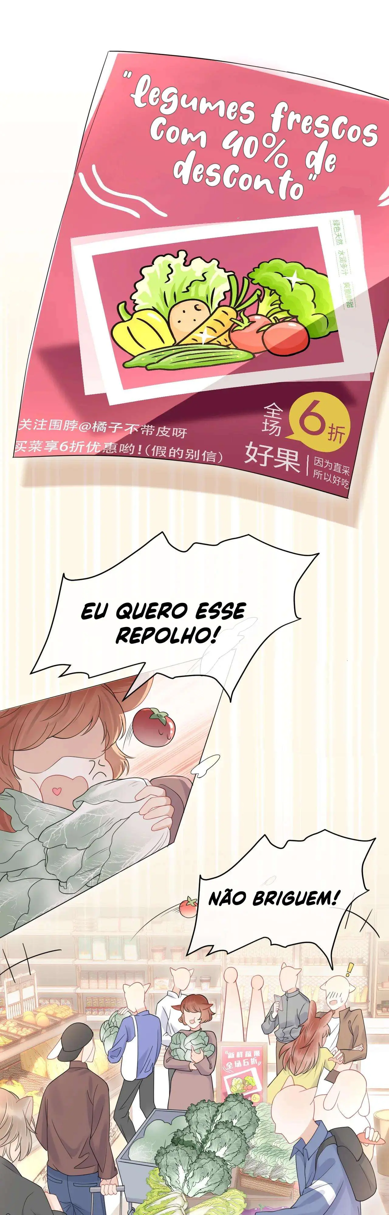 O Coelho e o Leão – Capítulo 21 Yaoi – Página 18