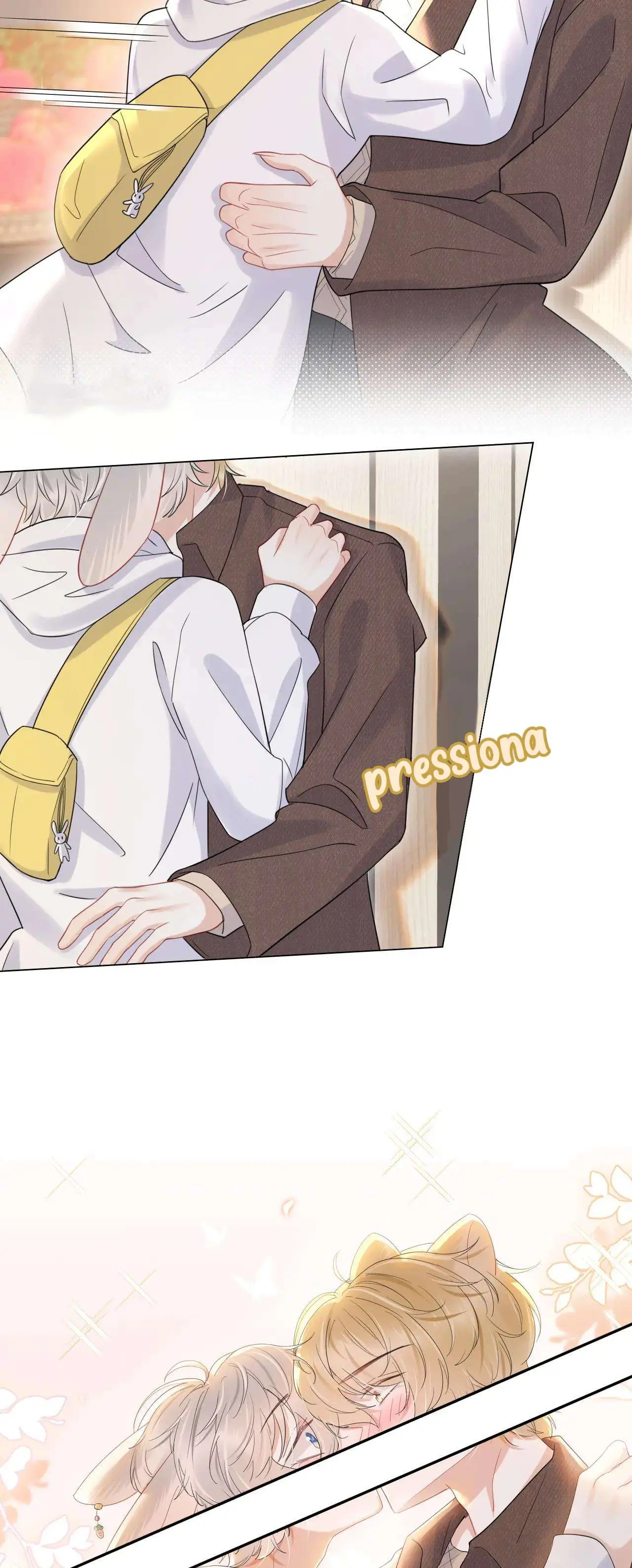 O Coelho e o Leão – Capítulo 21 Yaoi – Página 21