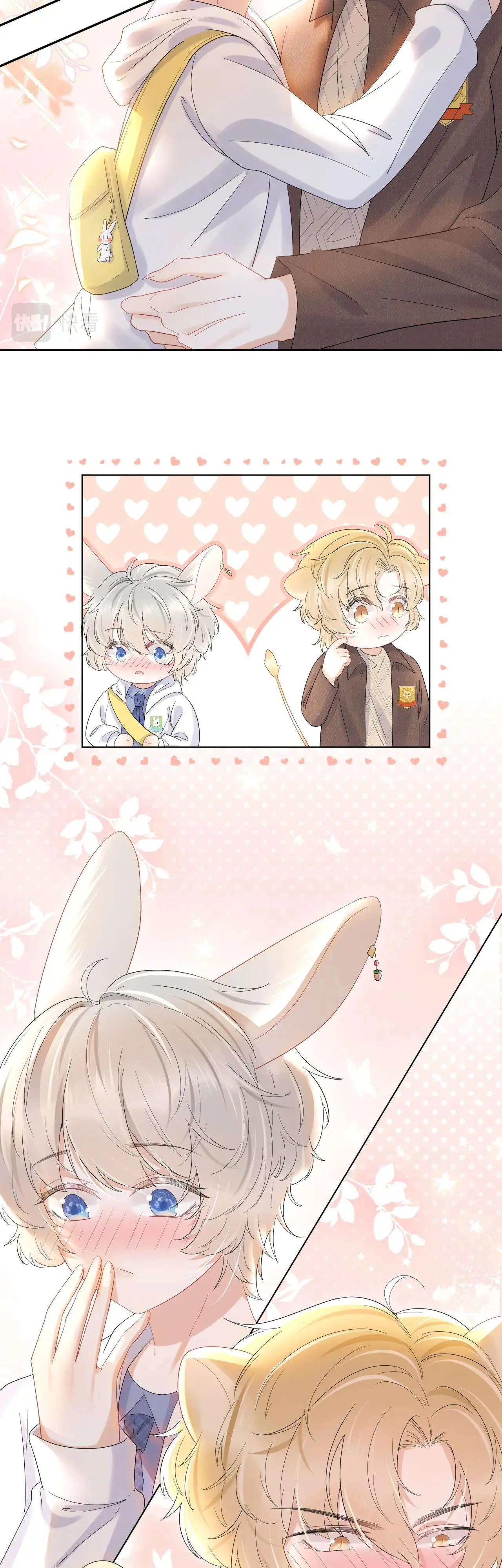 O Coelho e o Leão – Capítulo 21 Yaoi – Página 22