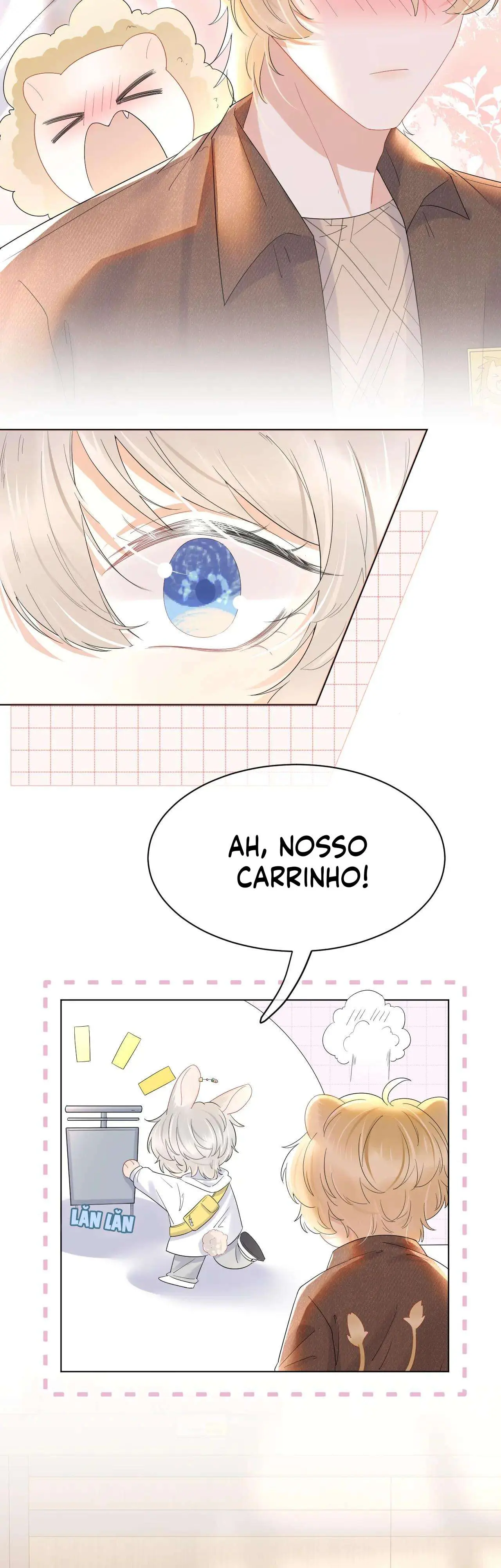 O Coelho e o Leão – Capítulo 21 Yaoi – Página 23