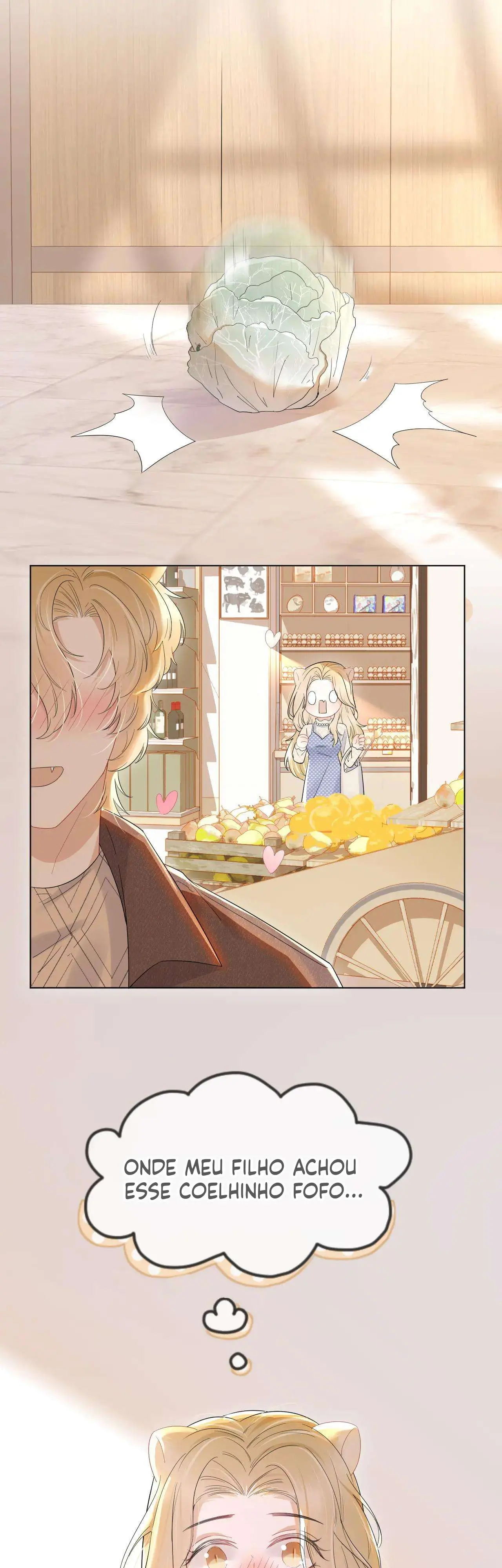 O Coelho e o Leão – Capítulo 21 Yaoi – Página 24