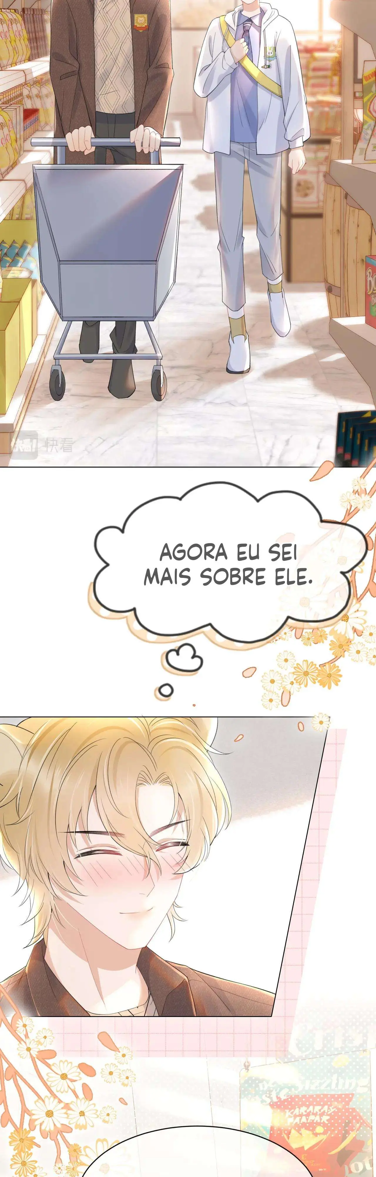 O Coelho e o Leão – Capítulo 21 Yaoi – Página 4