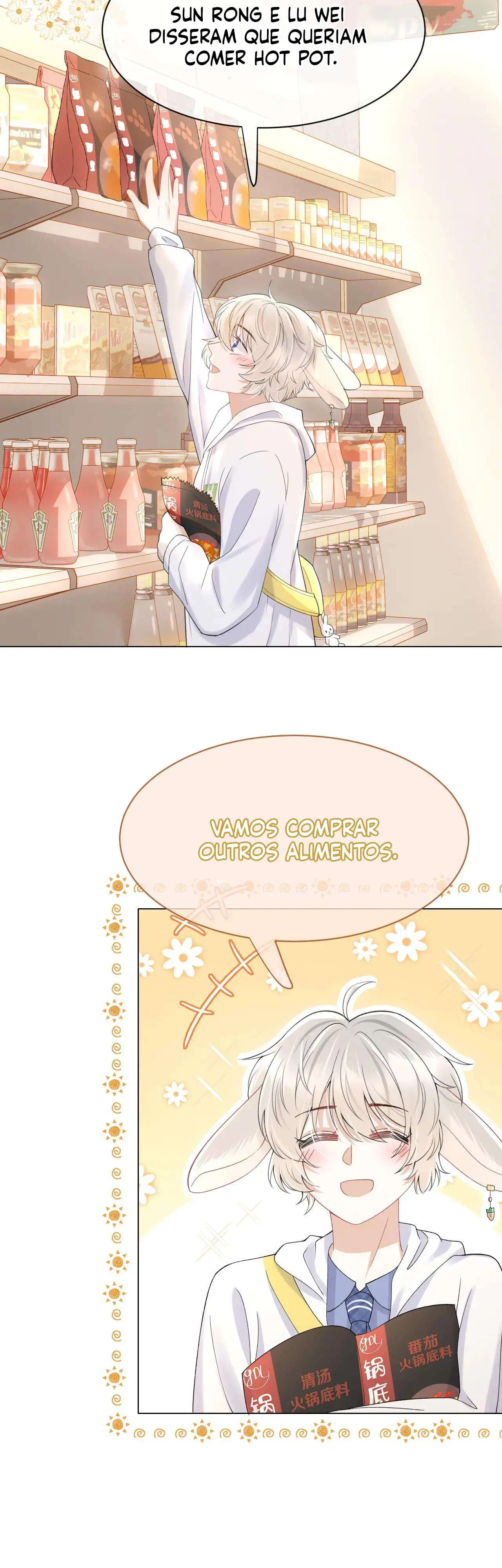 O Coelho e o Leão – Capítulo 21 Yaoi – Página 5