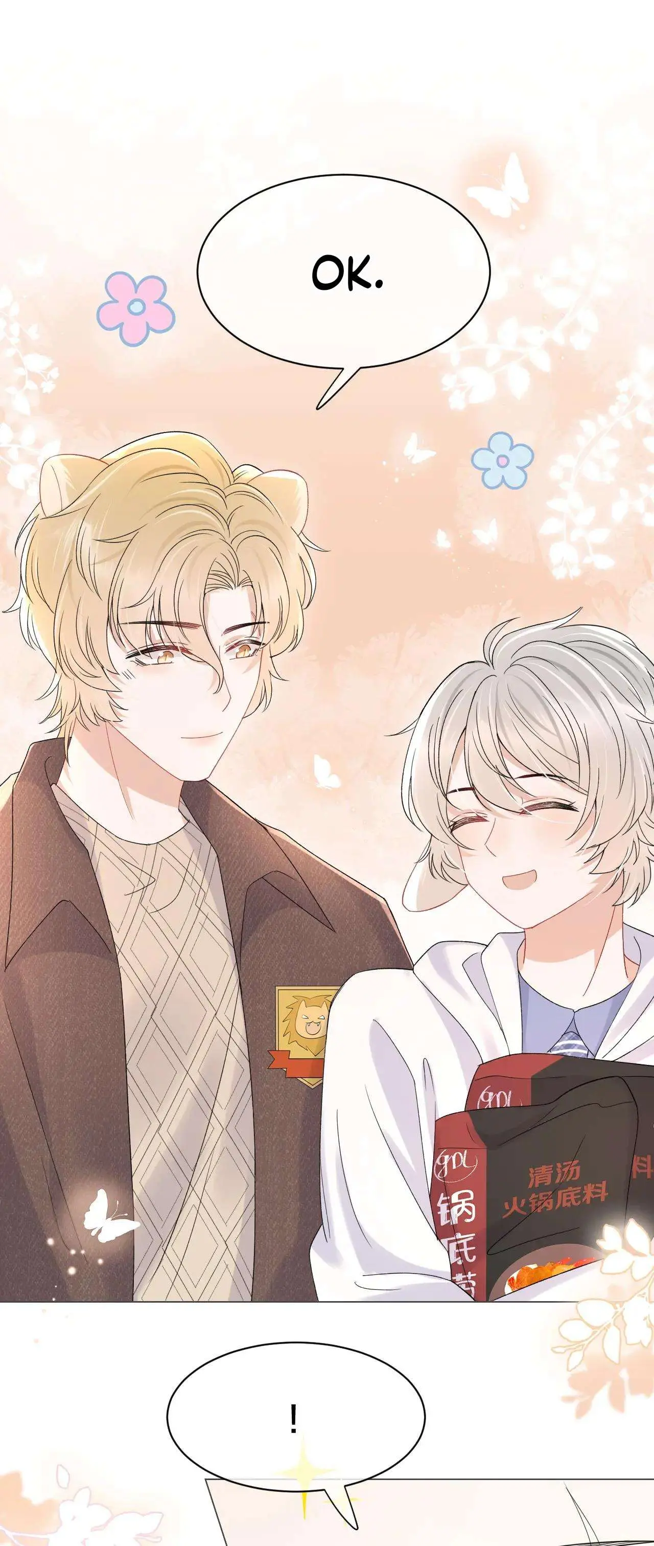 O Coelho e o Leão – Capítulo 21 Yaoi – Página 6