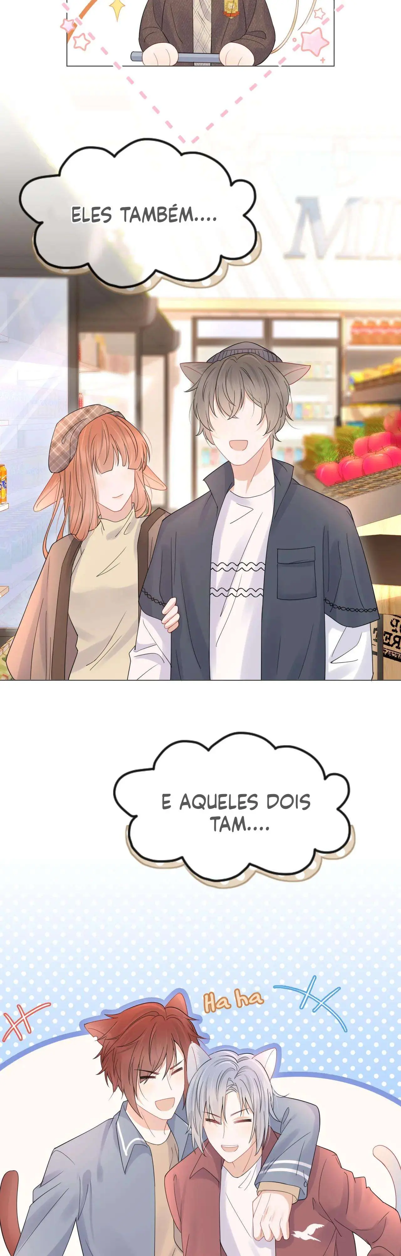 O Coelho e o Leão – Capítulo 21 Yaoi – Página 8