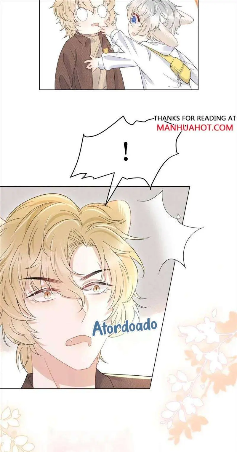 O Coelho e o Leão – Capítulo 22 Yaoi – Página 13