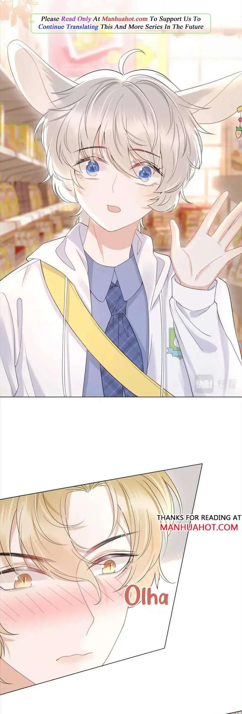 O Coelho e o Leão – Capítulo 22 Yaoi – Página 14