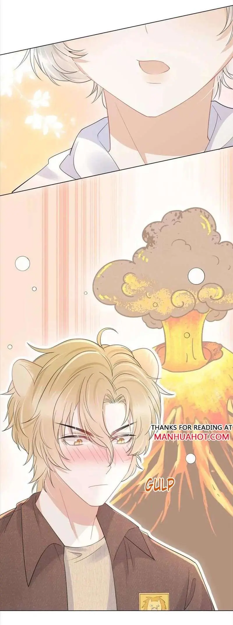 O Coelho e o Leão – Capítulo 22 Yaoi – Página 15