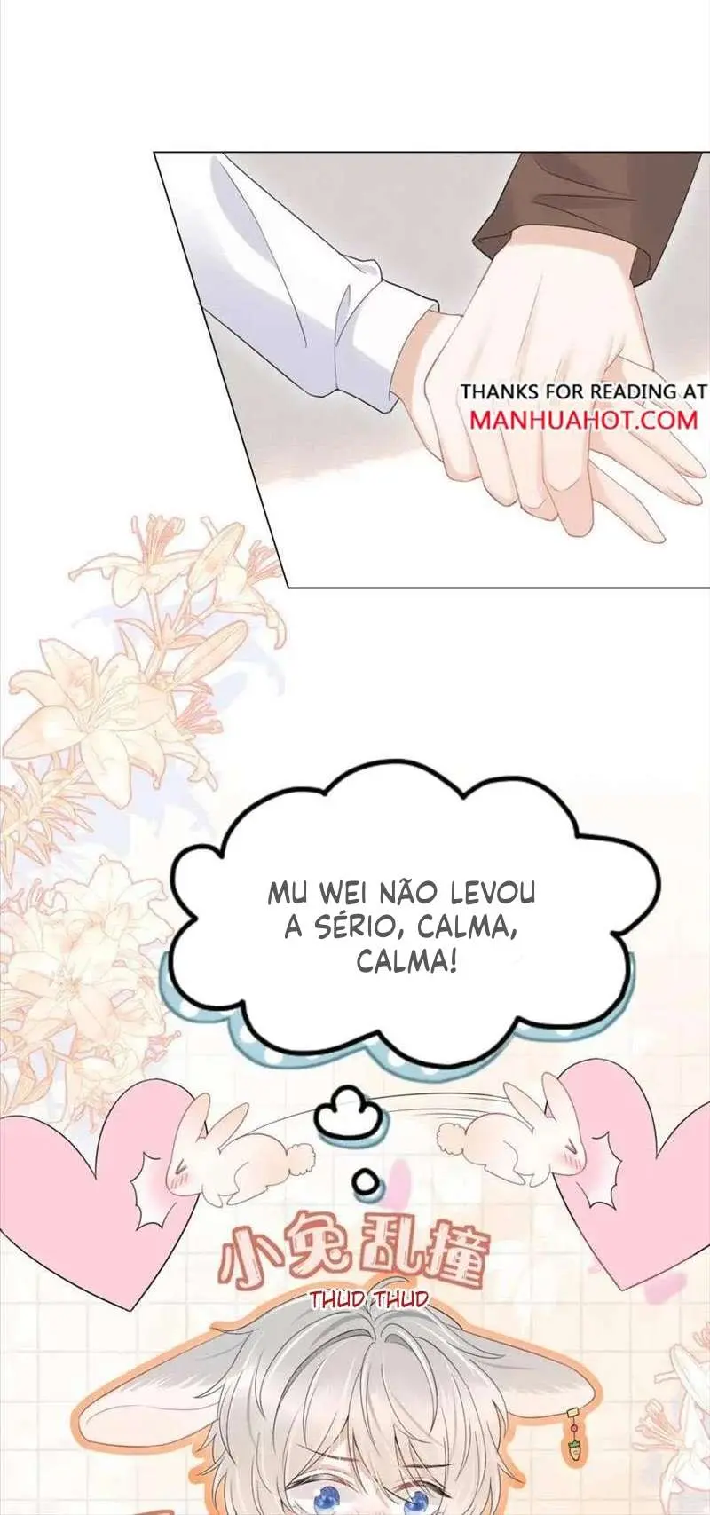 O Coelho e o Leão – Capítulo 22 Yaoi – Página 18