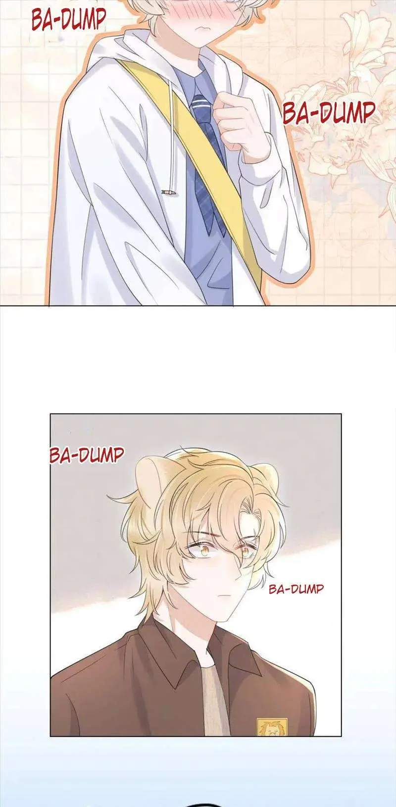 O Coelho e o Leão – Capítulo 22 Yaoi – Página 19