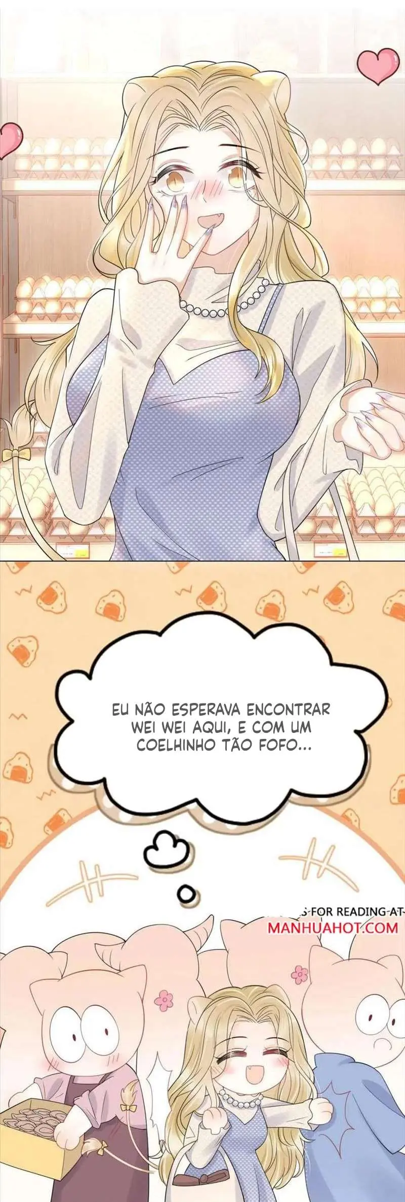 O Coelho e o Leão – Capítulo 22 Yaoi – Página 2