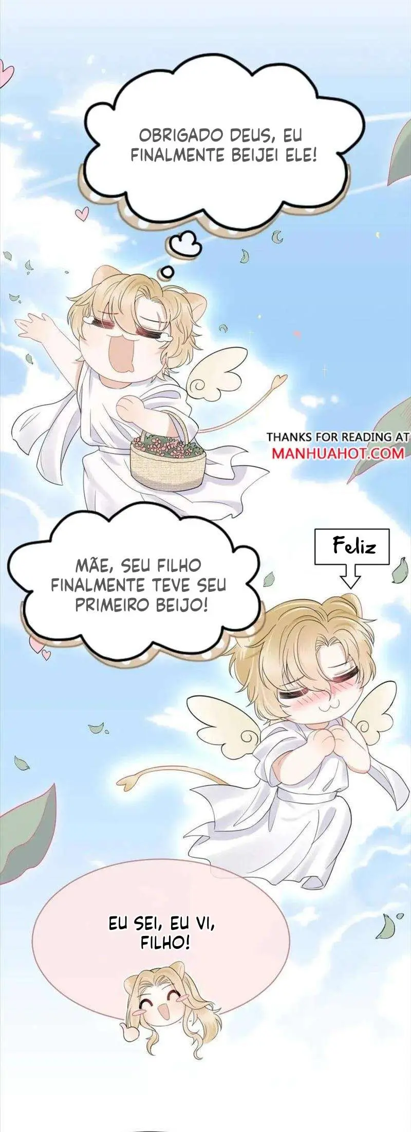 O Coelho e o Leão – Capítulo 22 Yaoi – Página 20