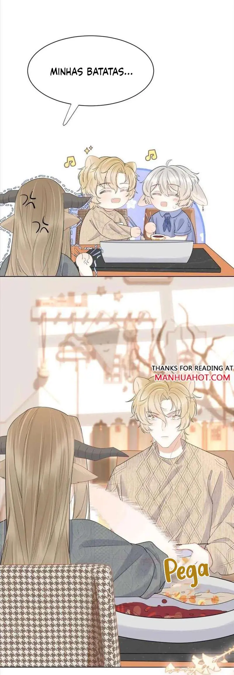 O Coelho e o Leão – Capítulo 22 Yaoi – Página 23