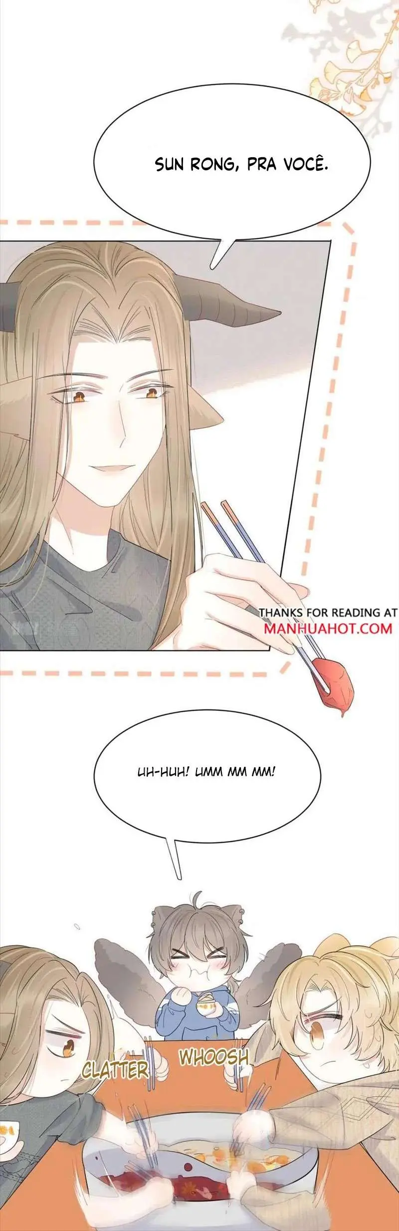 O Coelho e o Leão – Capítulo 22 Yaoi – Página 24