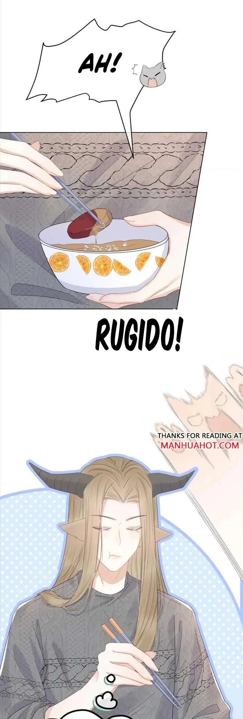 O Coelho e o Leão – Capítulo 22 Yaoi – Página 27