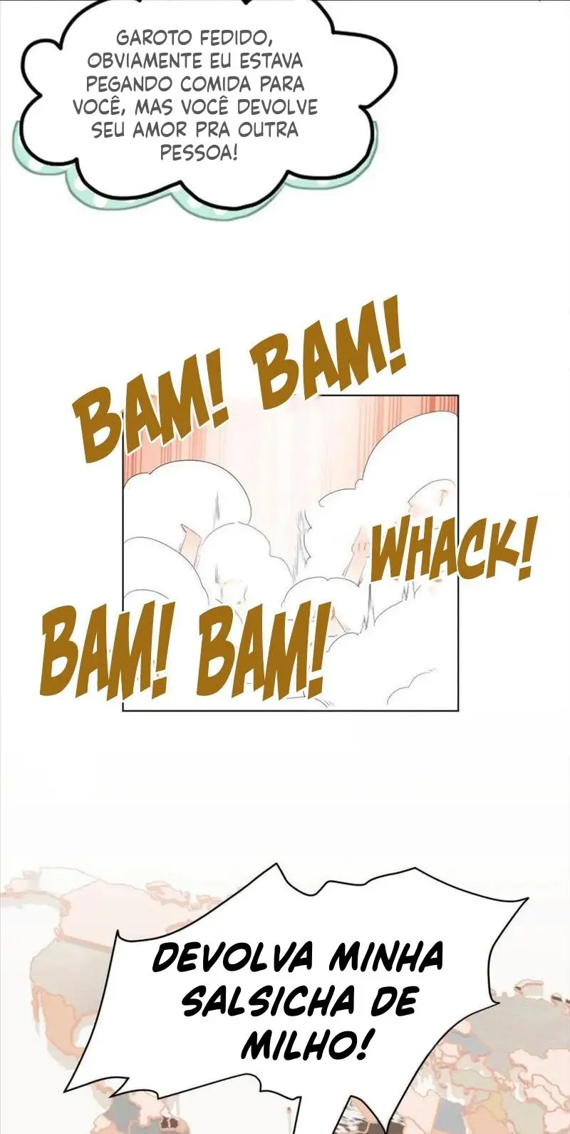 O Coelho e o Leão – Capítulo 22 Yaoi – Página 28