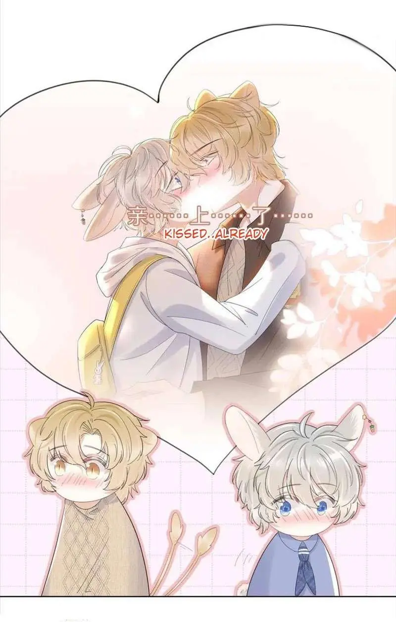 O Coelho e o Leão – Capítulo 22 Yaoi – Página 30