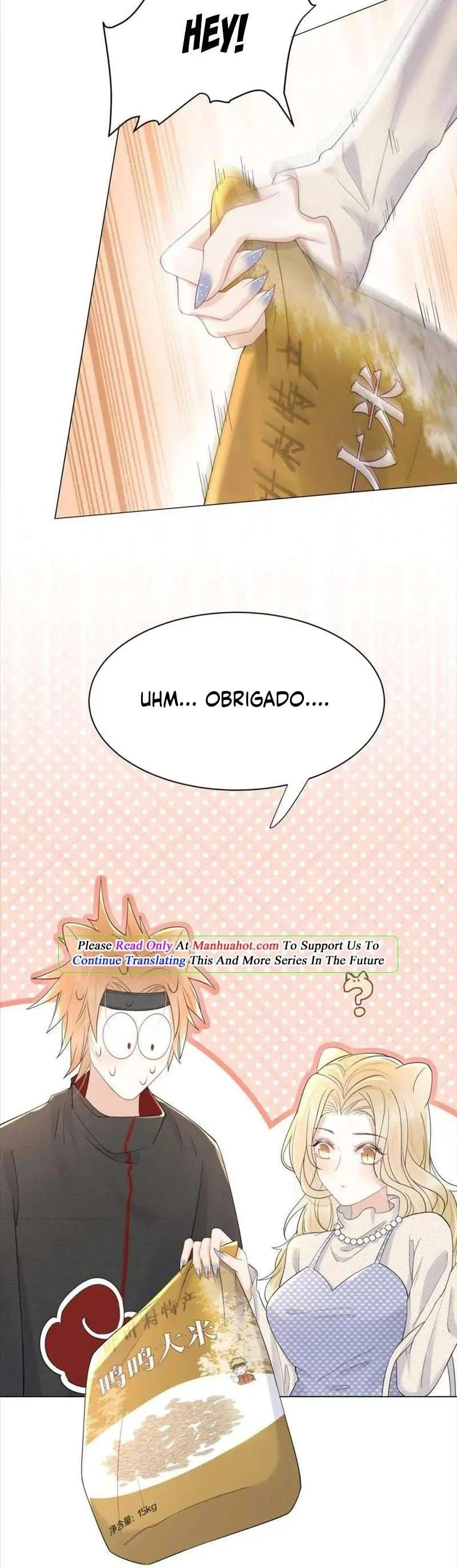 O Coelho e o Leão – Capítulo 22 Yaoi – Página 4