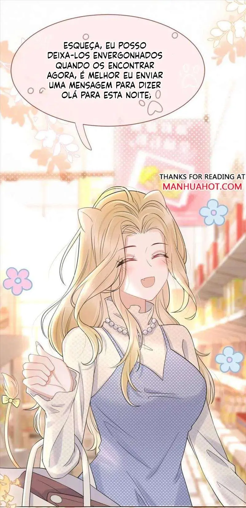 O Coelho e o Leão – Capítulo 22 Yaoi – Página 7