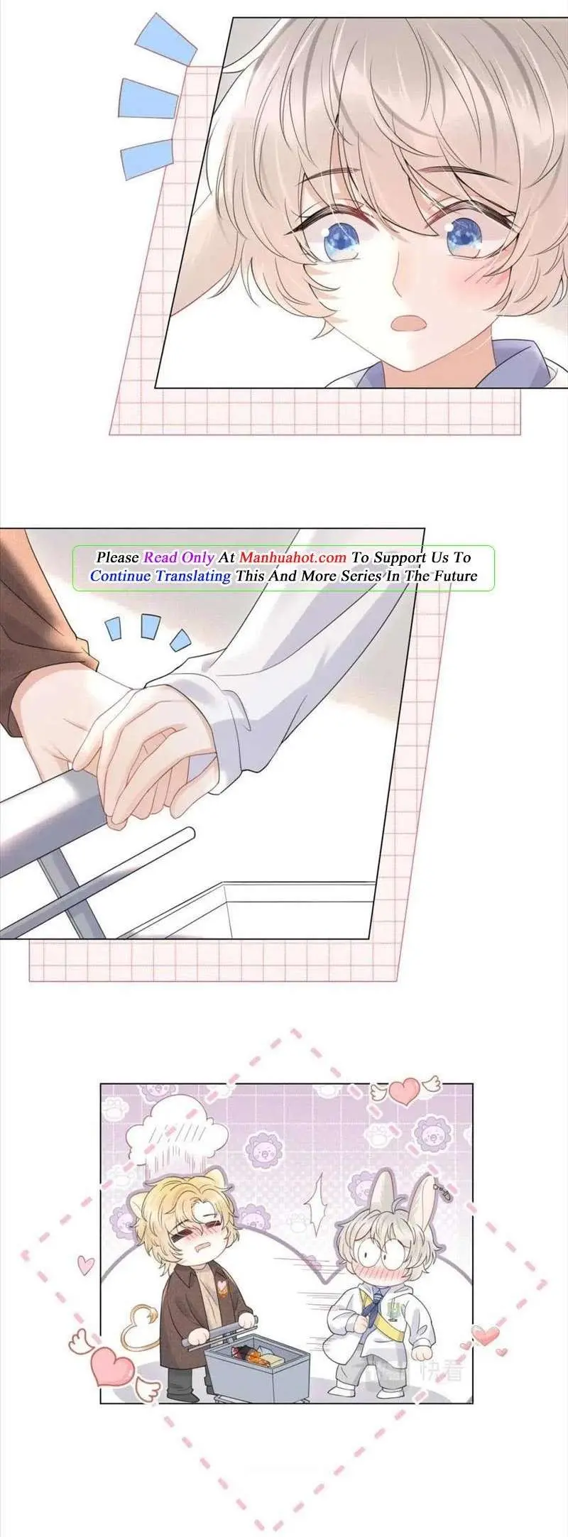 O Coelho e o Leão – Capítulo 22 Yaoi – Página 9