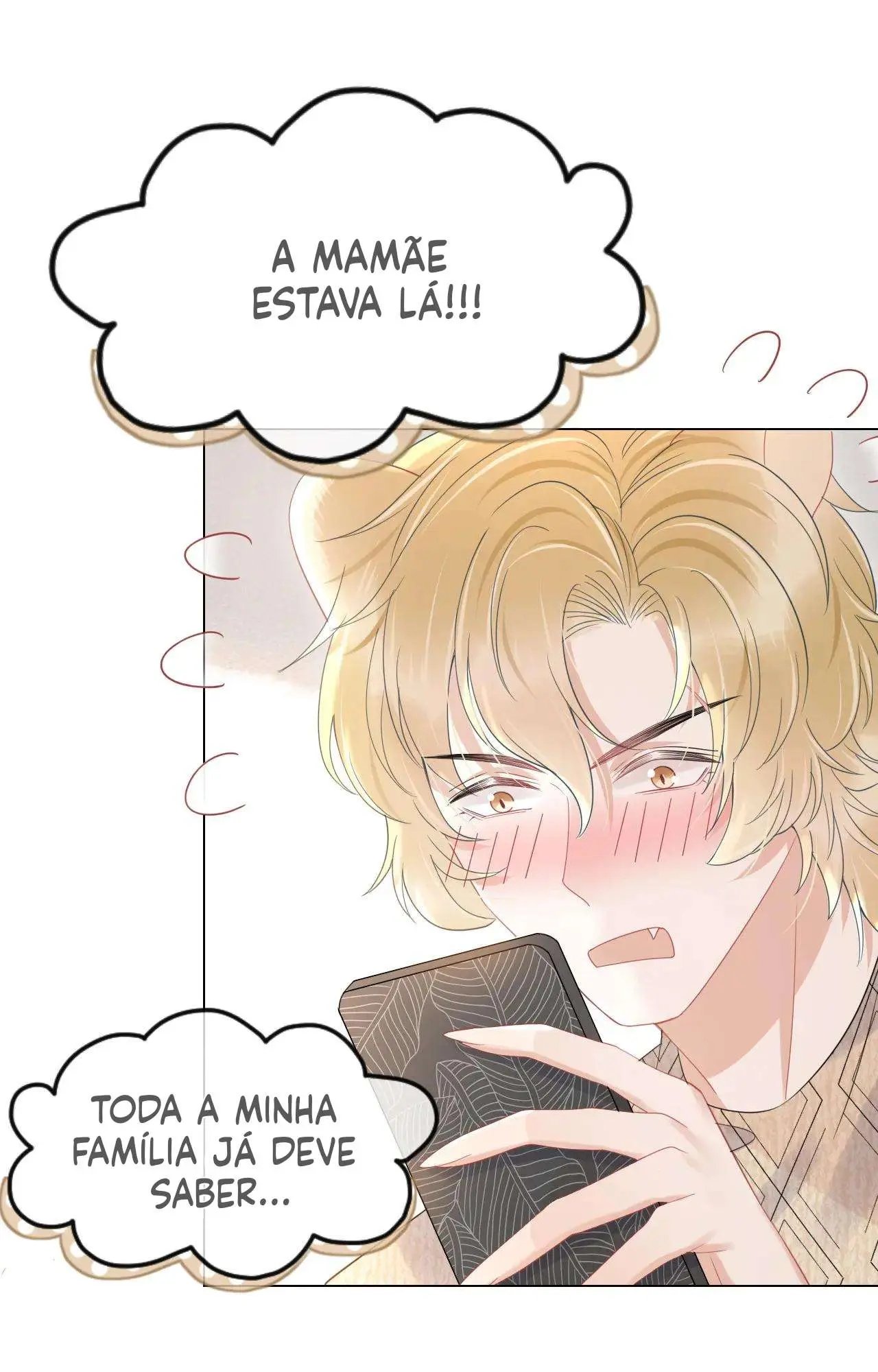 O Coelho e o Leão – Capítulo 23 Yaoi – Página 11