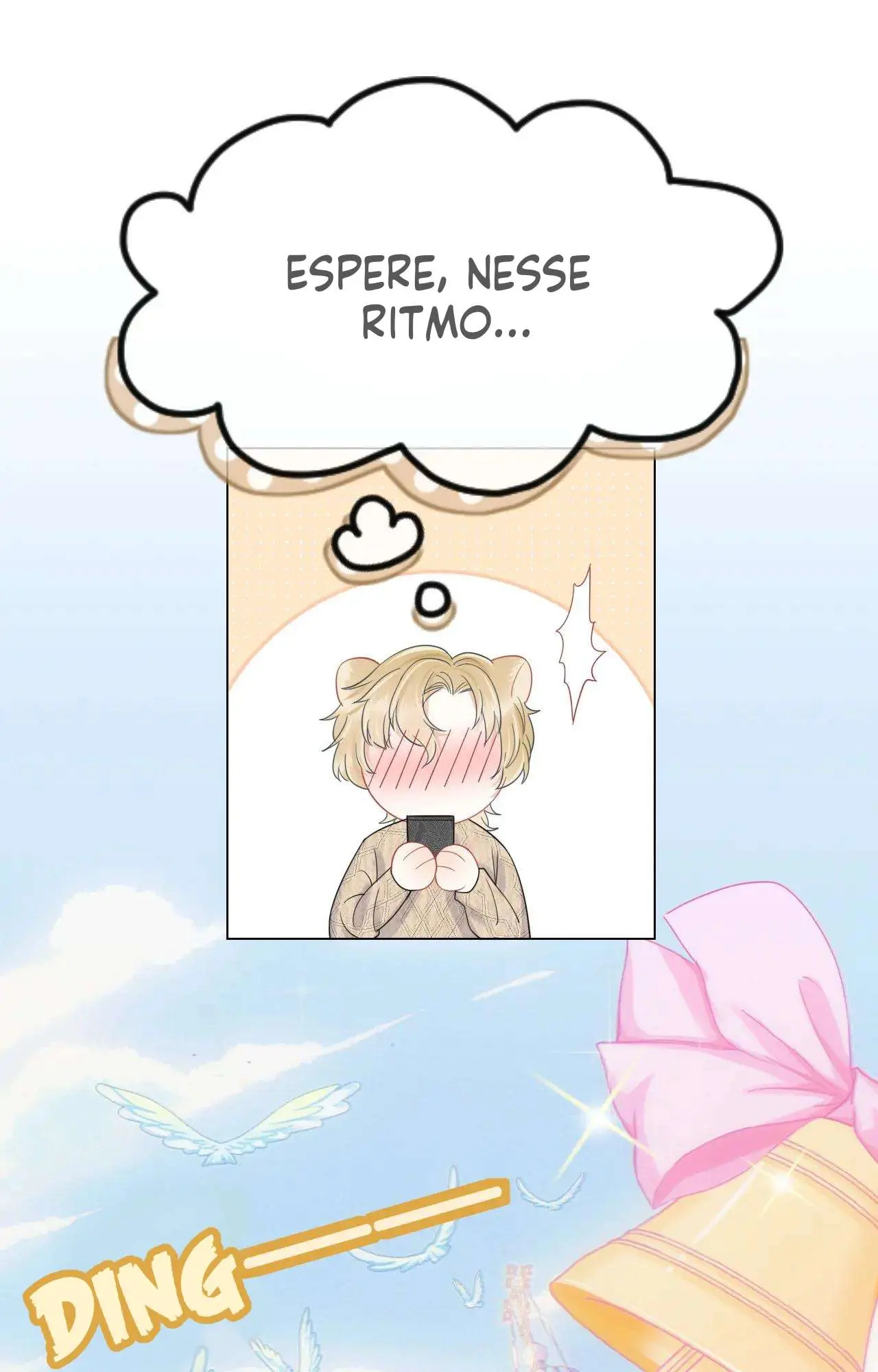 O Coelho e o Leão – Capítulo 23 Yaoi – Página 12